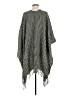 Cejon Gray Poncho One size - photo 2
