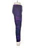 Brooks Graphic Purple Active Pants Size L - photo 4