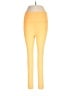 Beyond Yoga Yellow Active Pants Size L - photo 1