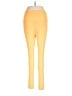 Beyond Yoga Yellow Active Pants Size L - photo 2
