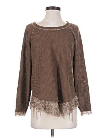 Umgee Long Sleeve Top (view 1)