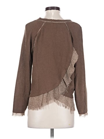 Umgee Long Sleeve Top (view 2)