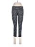 Nike Animal Print Gray Active Pants Size L - photo 1