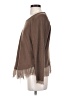Umgee 100% Polyester Brown Long Sleeve Top Size S - photo 5