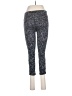 Nike Animal Print Gray Active Pants Size L - photo 2