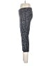 Nike Animal Print Gray Active Pants Size L - photo 5