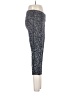 Nike Animal Print Gray Active Pants Size L - photo 4