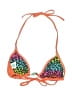 Roxy Orange Swimsuit Top Size L - photo 2