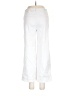 Lyssé White Casual Pants Size L - photo 2