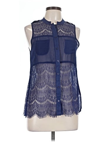 Vanity Sleeveless Blouse (view 1)
