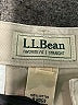 L.L.Bean 100% Cotton Solid Tan Casual Pants Size 4 - photo 6