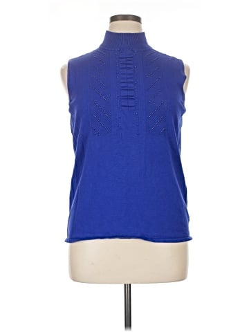 R.Q.T Sleeveless Blouse (view 1)