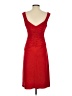 Laundry by Shelli Segal Red Cocktail Dress Size 4 - photo 2