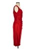 Laundry by Shelli Segal Red Cocktail Dress Size 4 - photo 4