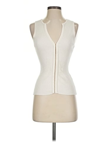 Zara Sleeveless T-Shirt (view 1)