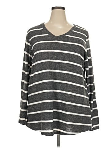 chic soul (chicsoul.com) Pullover Sweater (view 1)