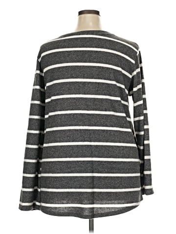 chic soul (chicsoul.com) Pullover Sweater (view 2)