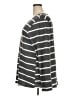 chic soul (chicsoul.com) Stripes Gray Pullover Sweater Size 2X - photo 5