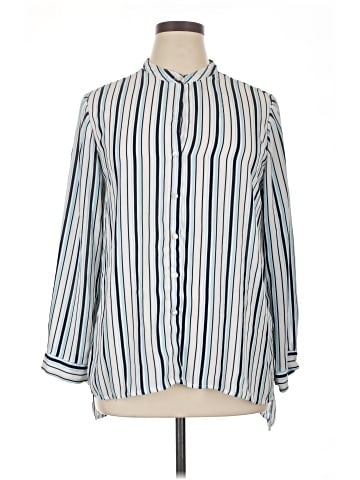 Spense 3/4 Sleeve Blouse (view 1)