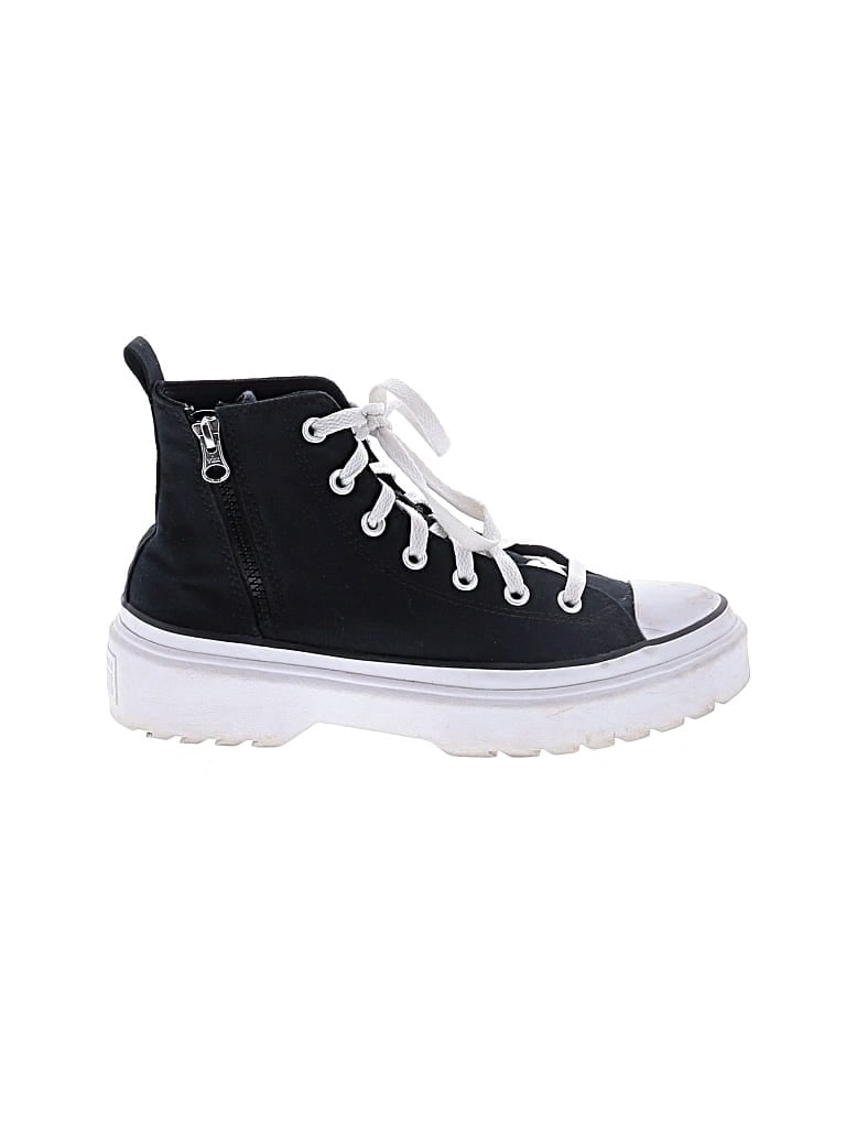 Pre-owned Converse Kids' Sneakers In Black