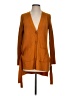 Moth Orange Cardigan Size XS - photo 1
