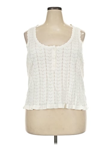Old Navy Sleeveless Blouse (view 1)