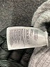 H&M Solid Gray Pullover Sweater Size S - photo 8