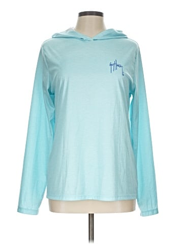 Guy Harvey Pullover Hoodie (view 1)