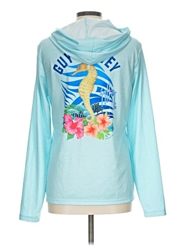 Guy Harvey Pullover Hoodie (view 2)