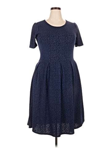 Lularoe Casual Dress (view 1)