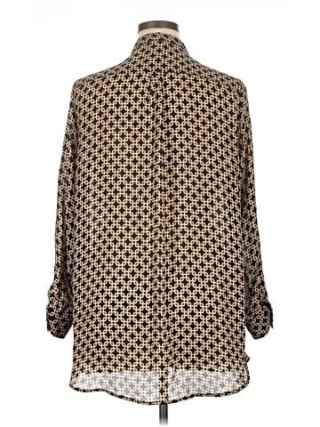 H&M Long Sleeve Blouse (view 2)