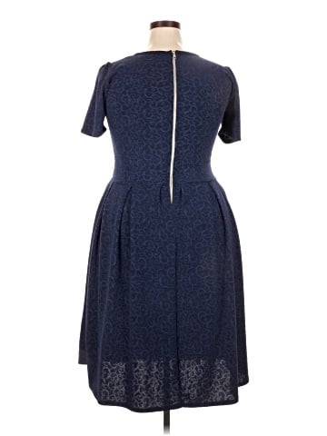Lularoe Casual Dress (view 2)