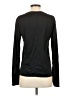 Fabletics Black Long Sleeve Top Size S - photo 2