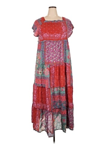 Natural Life Casual Dress (view 1)