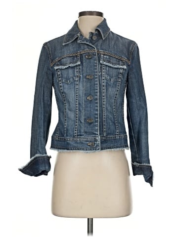 Talbots Denim Jacket (view 1)