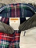 Gymboree Plaid Blue Casual Pants Size 10 - photo 3
