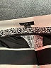 Ann Taylor LOFT 100% Polyester Graphic White Casual Pants Size 2 - photo 7