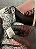 Ann Taylor LOFT 100% Polyester Graphic White Casual Pants Size 2 - photo 8