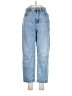 Pull&Bear Blue Jeans Size 8 - photo 1