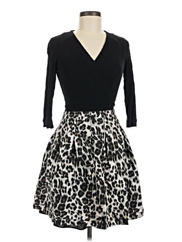 Diane von Furstenberg Cocktail Dress (view 1)