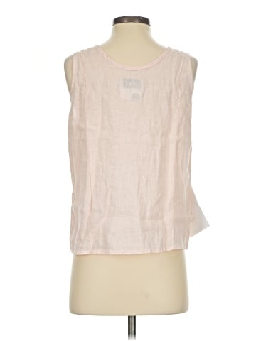 Flax Sleeveless Blouse (view 2)