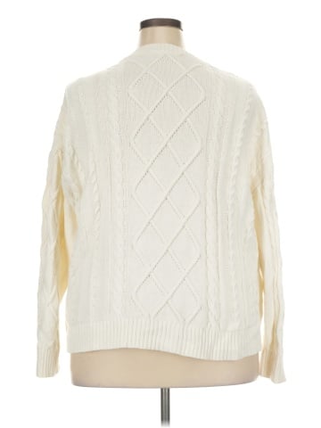 Ann Taylor LOFT Pullover Sweater (view 2)