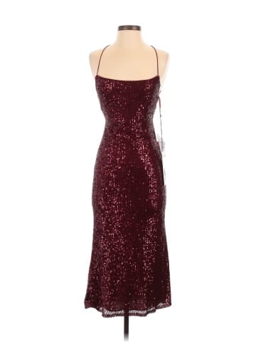 IEENA for Mac Duggal Cocktail Dress (view 1)