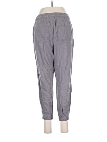 CALVIN KLEIN JEANS Linen Pants (view 2)