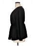 Torrid 100% Polyester Black Long Sleeve Blouse Size Lg Plus (0) - photo 5