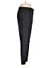 Simply Vera Vera Wang Chevron-herringbone Black Jeans Size L - photo 4