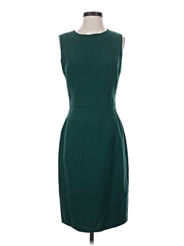 Oscar De La Renta Cocktail Dress (view 1)