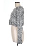 Divided by H&M 100% Polyester Tweed Gray Pullover Sweater Size L - photo 5
