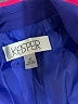Kasper 100% Polyester Blue Blazer Size 6 (petite) - photo 6