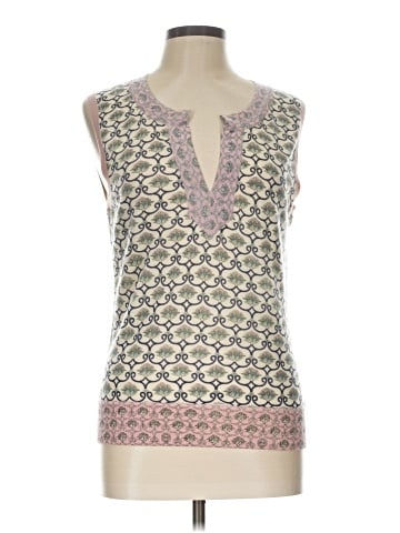 Tory Burch Sleeveless Top (view 1)